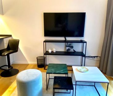 Modernes Studio Apartment am Berliner Hauptbahnhof - Foto 2