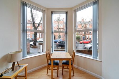 Apt 1, 97 Eglantine Avenue, Belfast, BT9 6EX - Photo 2