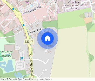 Willow Drive, Ringwood, BH24 - Photo 1