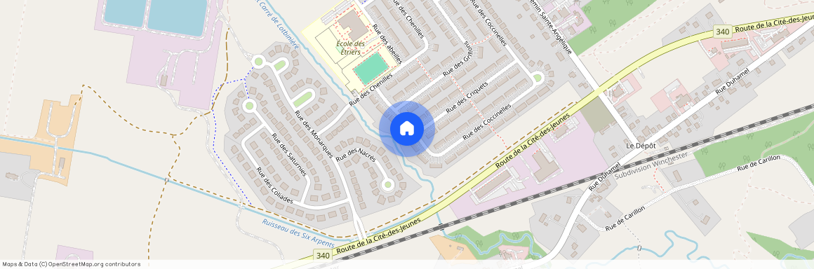 765 Rue des Coccinelles, Saint-Lazare