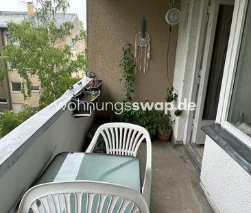 Wohnungsswap - 2 Zimmer, 58 m² - Gartenstraße, Mitte, Berlin - Photo 1