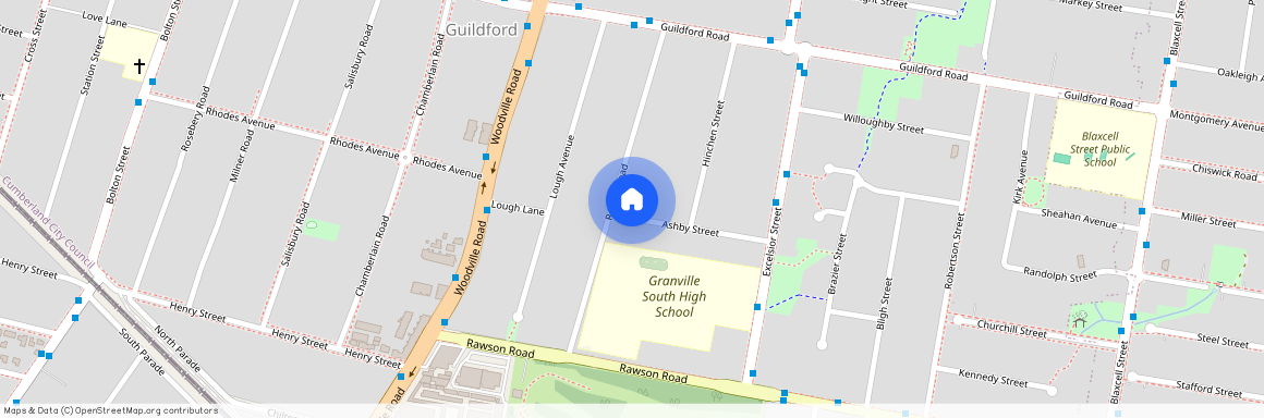 45a Rowley Road, NSW 2161, Guildford