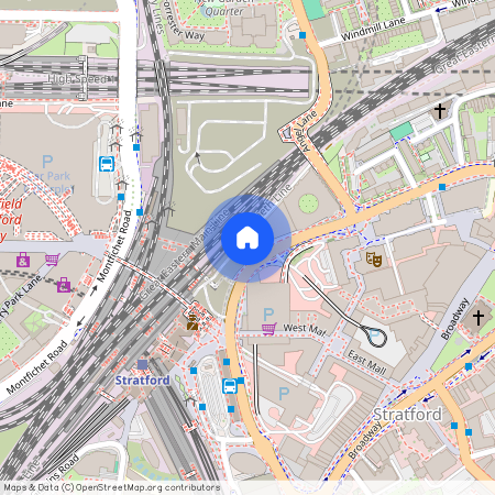 Great Eastern Road, London, E15