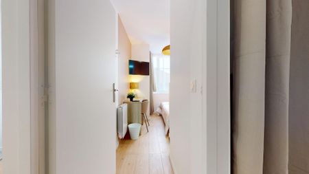 SAINT MAURICE F Colocation 3 chambres à Lyon 8e - Photo 5