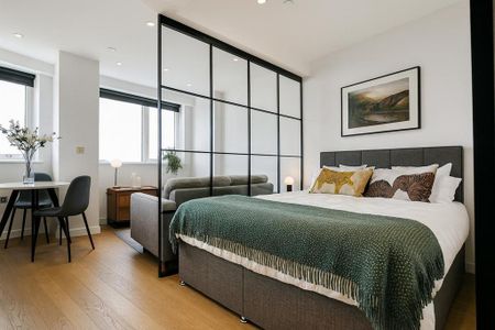 Studio to rent - Photo 5