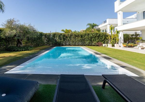 Luxury Villa for rent in Marbella, Andalusia