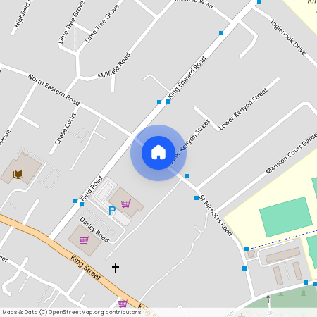 Upper Kenyon Street, Thorne