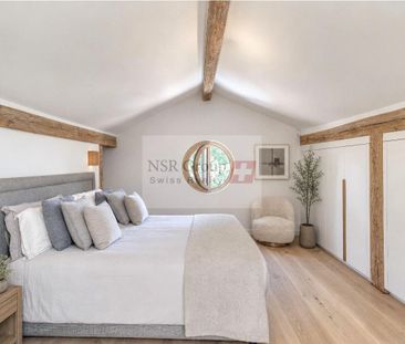 Belle maison de maître à louer ? 10 pièces au coeur de Presinge - Photo 4
