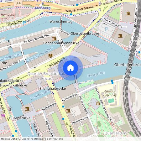 Poggenmühle 5, 20457 Hamburg-Mitte - Hamburg Altstadt