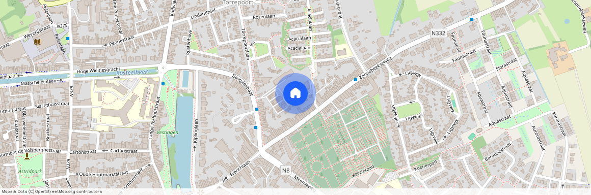 Basculestraat 38, 8900, Ieper