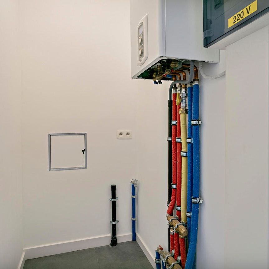 Recent gerenoveerd appartement nabij Zuidpark - Te huur - Photo 1