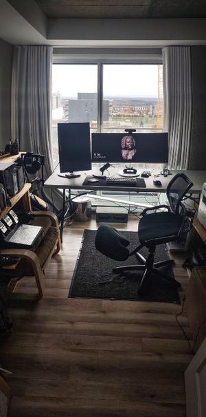 Magnifique 4 et demi en condo locatif au cœur de Ste-Foy - Photo 1