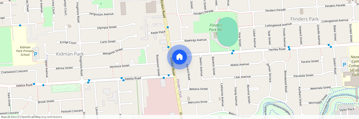 121 Hartley Road, Flinders Park, SA 5025