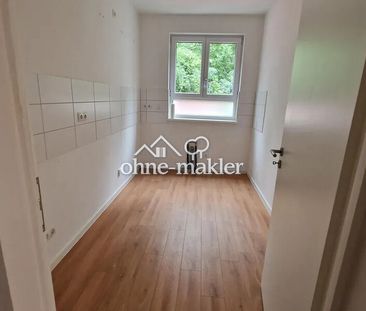 Sanierte 2-Zimmer Wohnung mit Terrasse und Fußbodenheizung - Foto 1