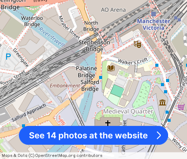 Chapel Street, Salford, Greater Manchester, M3 - Photo 1