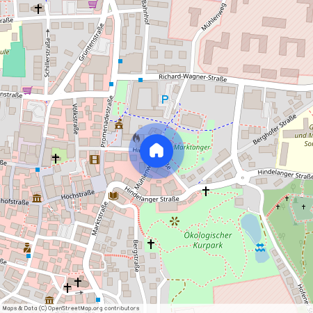 87527, Sonthofen Oberallgäu Bayern