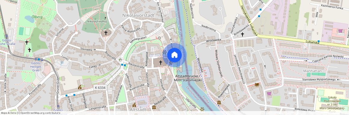 Hotherstraße 16-17, 02826, Görlitz