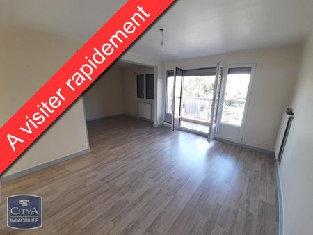 Location Appartement 5 pièces 87m² BOURG EN BRESSE 01000 - Photo 3