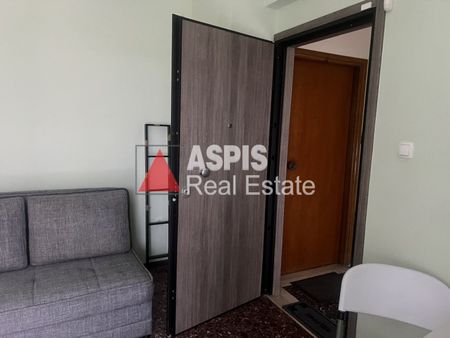 Studio/Γκαρσονιέρα για ενοικίαση Νέος Κόσμος - Photo 2