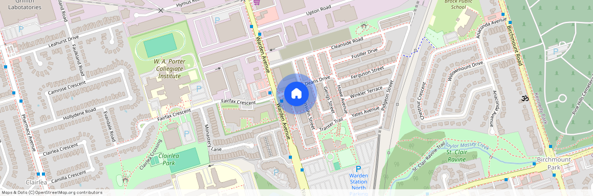 60 Mendelssohn Street, Toronto