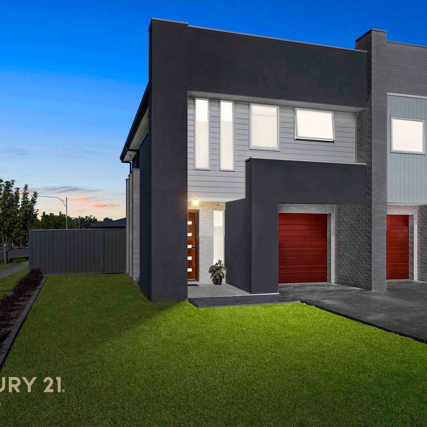 Modern Duplex in Spring Farm - Photo 1