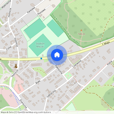 Łęknica, żarski, lubuskie