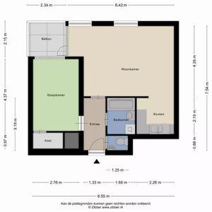 Boompjes, Rotterdam - Foto 3