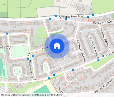 Whiteley Avenue, SOWERBY BRIDGE - Photo 1