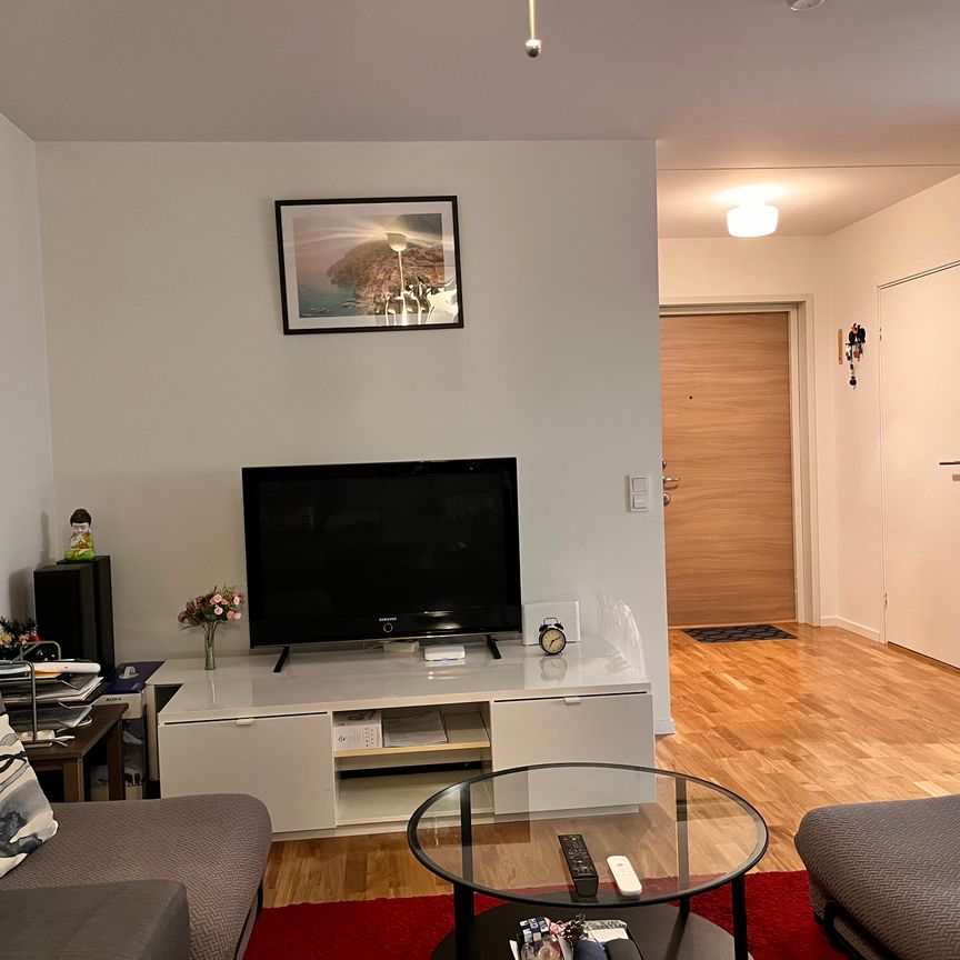 Selma Lagerlöfs Parkstråk, Hisings Backa - Foto 1