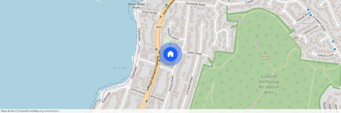 1/37 Kaoota Road, Tas 7015, Rose Bay