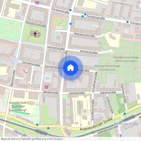 Sonnenstr. 74, 09130 Chemnitz - Sonnenberg