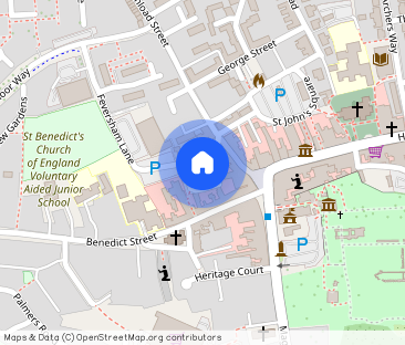 Feversham Lane, Glastonbury, Somerset, BA6 - Photo 1