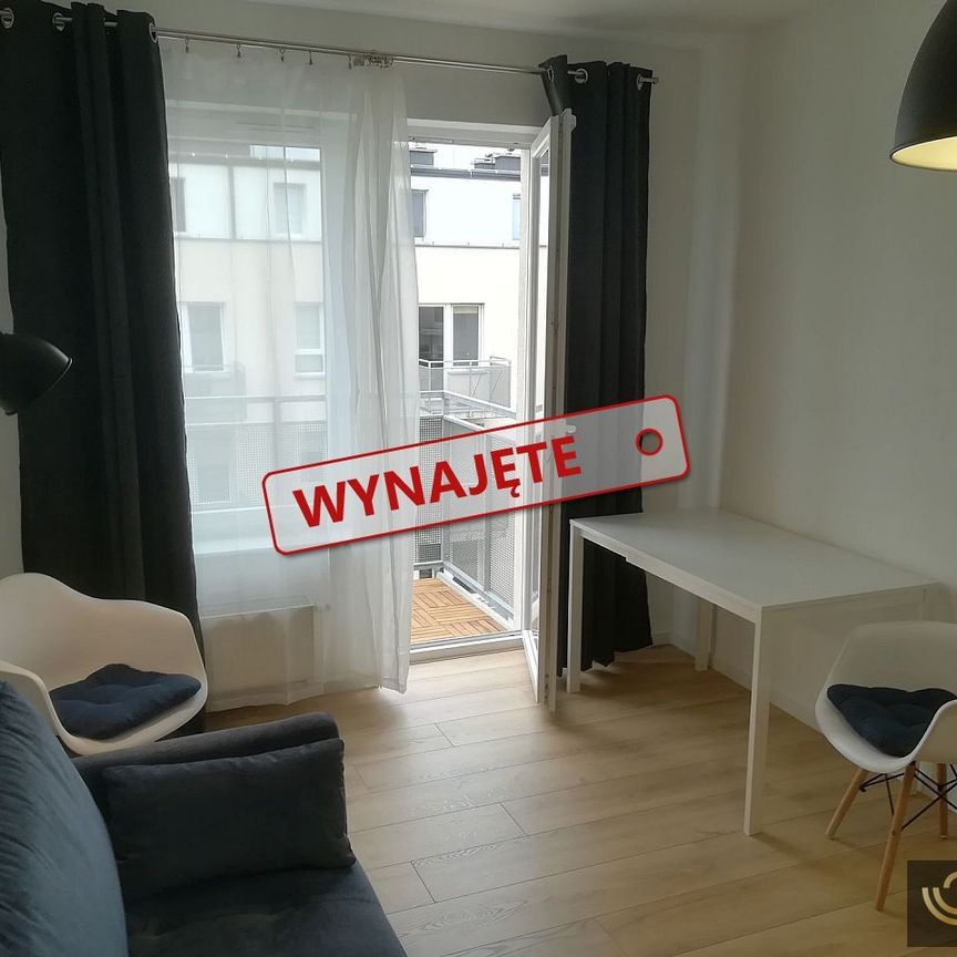 Do wynajęcia kawalerka 30 m2 ul. Potulicka - Photo 1