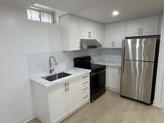 For Lease - 151 Peshawar Avenue Unit# Bsmt, Markham, Ontario - Photo 1