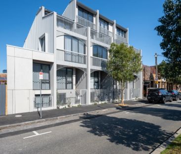 Brand New Multi-Level Townhouse with City Views - Photo 5