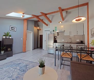 Dwupokojowe, klimatyzowane, ul. Friedleina 41.2 m² - Zdjęcie 4