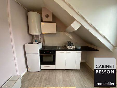 Location Appartement 2 pièces 35m² GRENOBLE 38000 - Photo 2