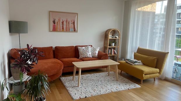 4½ Zimmer-Wohnung in Winterthur - Wülflingen, möbliert, auf Zeit - Photo 1