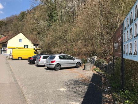 1.5 Zimmer, 34 m², 3. Stock - Foto 3