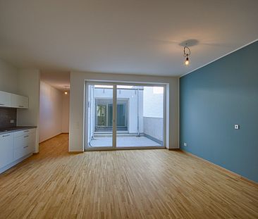 Neue 2 Zimmerwohnung mit Wohnküche in der Trierer Innenstadt - Photo 4