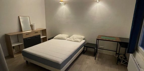 2 PIÈCES MEUBLES - 38.92 M² - LOCATION - 2 PIECES MEUBLES CAVE - Photo 2