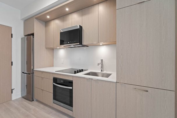 For Lease - 25 Cordova Avenue Unit# 803, Toronto, Ontario - Photo 1