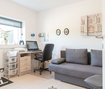 4 værelses rækkehus på 106 m² ledigt pr. 1/12-25 - Photo 3