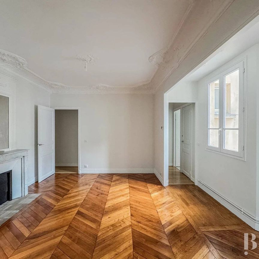 Rental Apartment Paris 17th - Photo 1