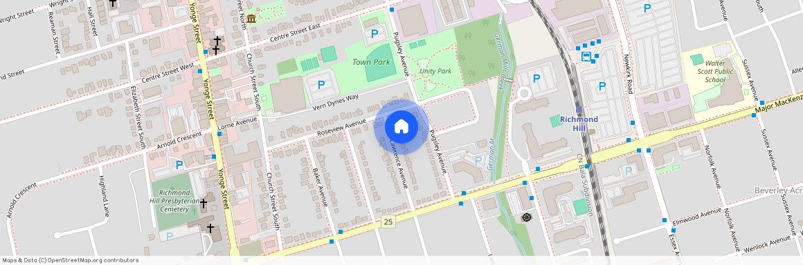 81 Lawrence Avenue Unit# Lower, Richmond Hill