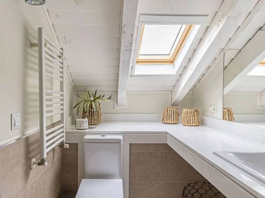 Dúplex de alquiler en Calle Conde Duque, Universidad - Malasaña - Photo 1