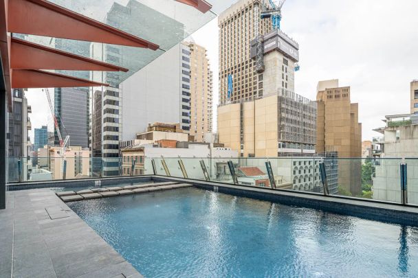 “Luxury CBD Living with Harbour Views and Resort-Style Facilities” - Photo 1