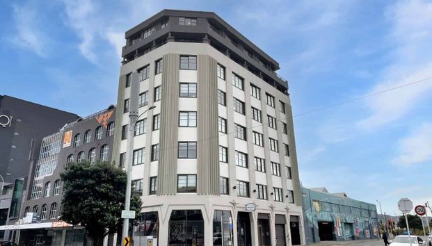 Welcome to 403 in Chevron Suites - Photo 1