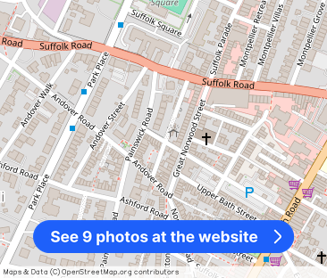 St. James Place, Cheltenham, GL50 - Photo 1