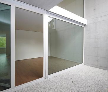 "Maisonette-Wohnung mit Sicht auf Schloss Lenzburg" - Foto 3